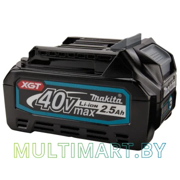 Аккумулятор Makita BL4025 191B36-3 (40В/2.5 Ah) картинка 3